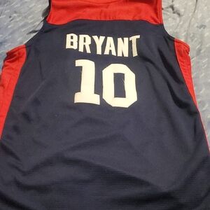 Kobe Bryant Team USA Nike Jersey.....